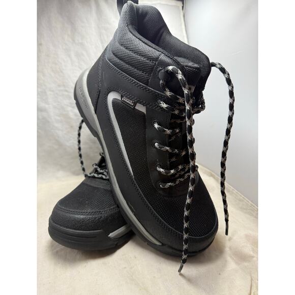 Bogs Comp Toe Waterproof Shale MD CT WP Black Multi size 9 main image 10